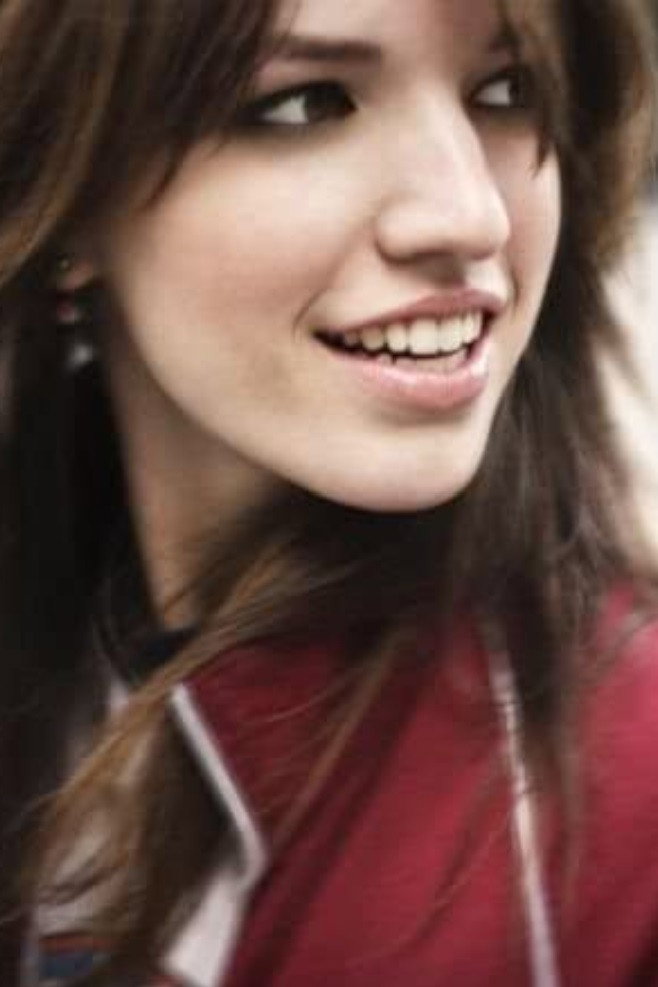 Bree Sharp as Erica in Bert and Arnie's Guide to Friendship