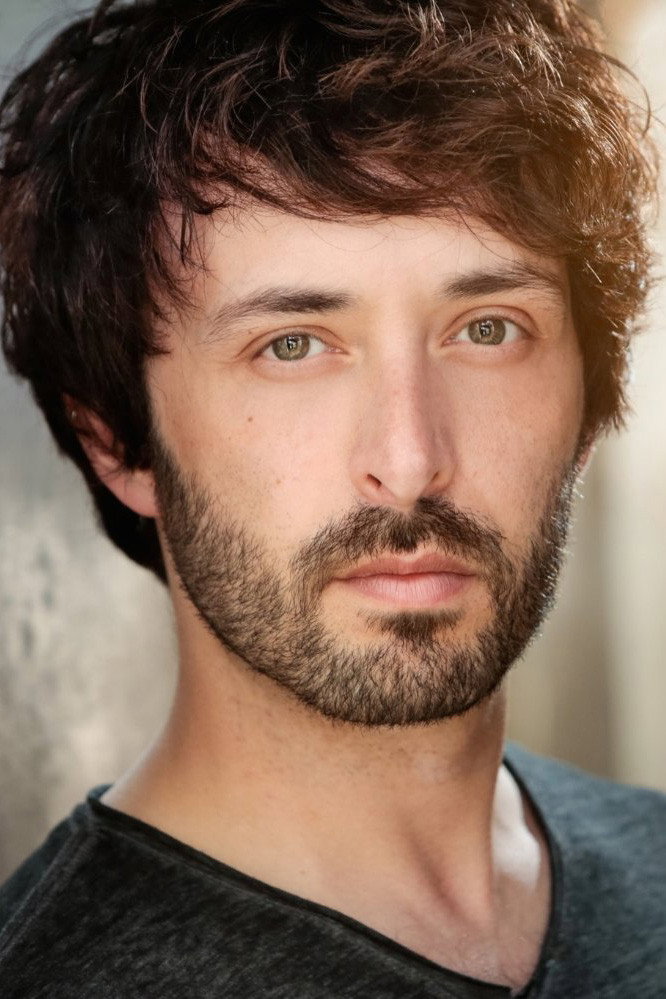 Darren Bransford as Earl of Bothwell in Elizabeth I