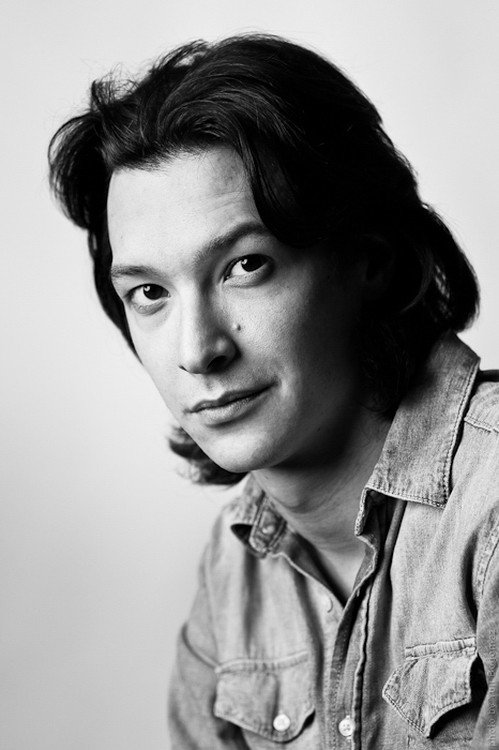 Aleksey Frandetti as Eric in Winter Journey