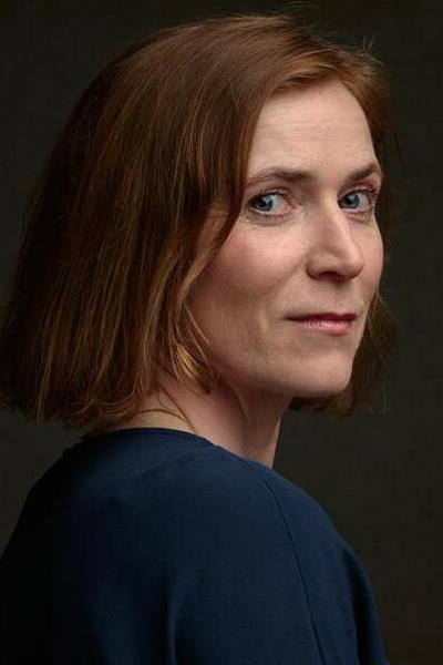 Judith Hofmann as Claudia Studer in Studers erster Fall