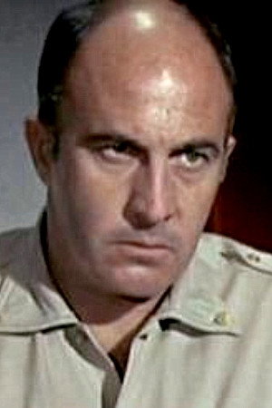 José Luis Chinchilla as Daniel in The Devil's Possessed