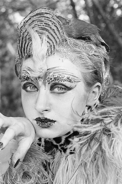 Tabea Blumenschein as Self in GLOW