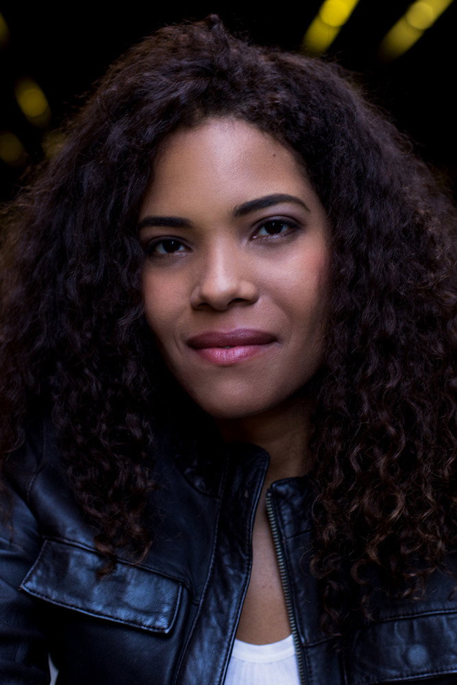 Monica Lawson as Nancy in Nailed