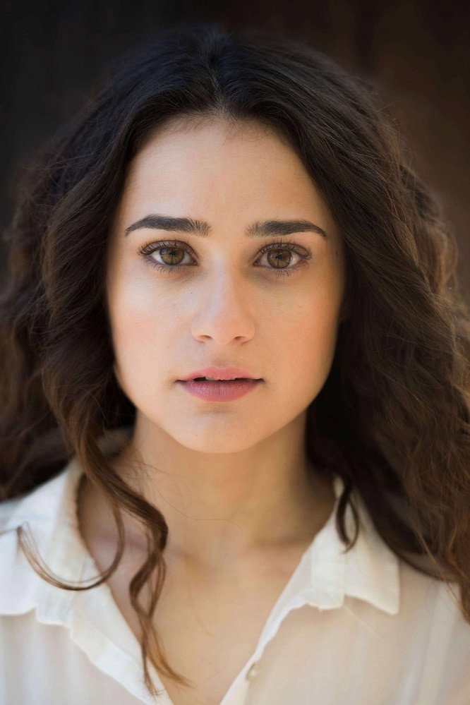 Danielle Catanzariti as Frances in Closed for Winter