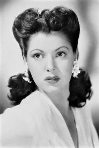 Amelita Ward as Marie in Gildersleeve's Ghost