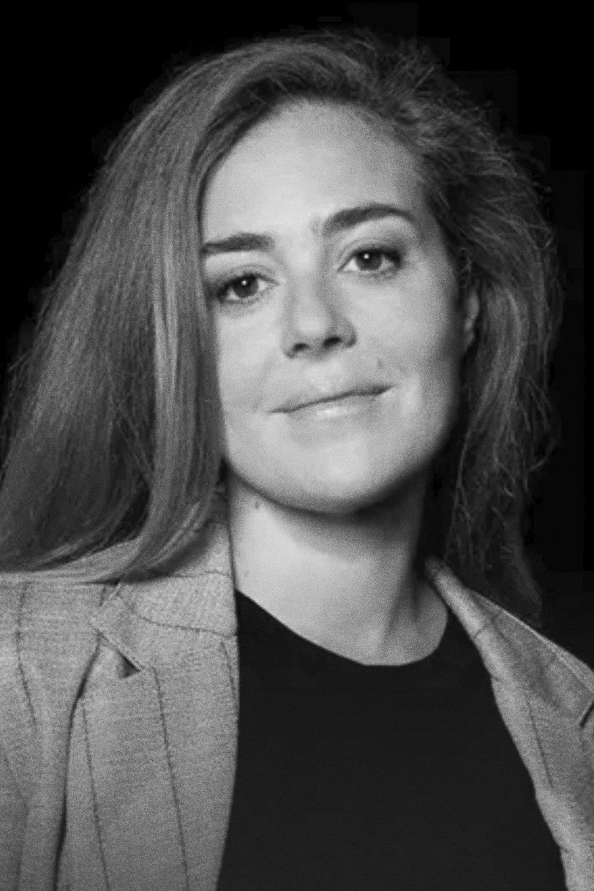 Lily Bloom as Jane Ashley in Les Nuits de sister Welsh