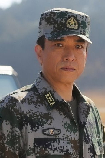 Zhiqiang Gao as He Nianzu in 刘伯承市长