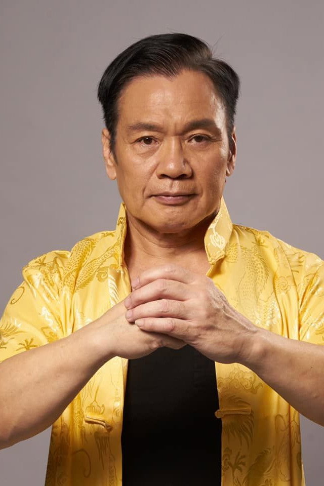 羅莽 as Uncle Lo in The Dark Soul