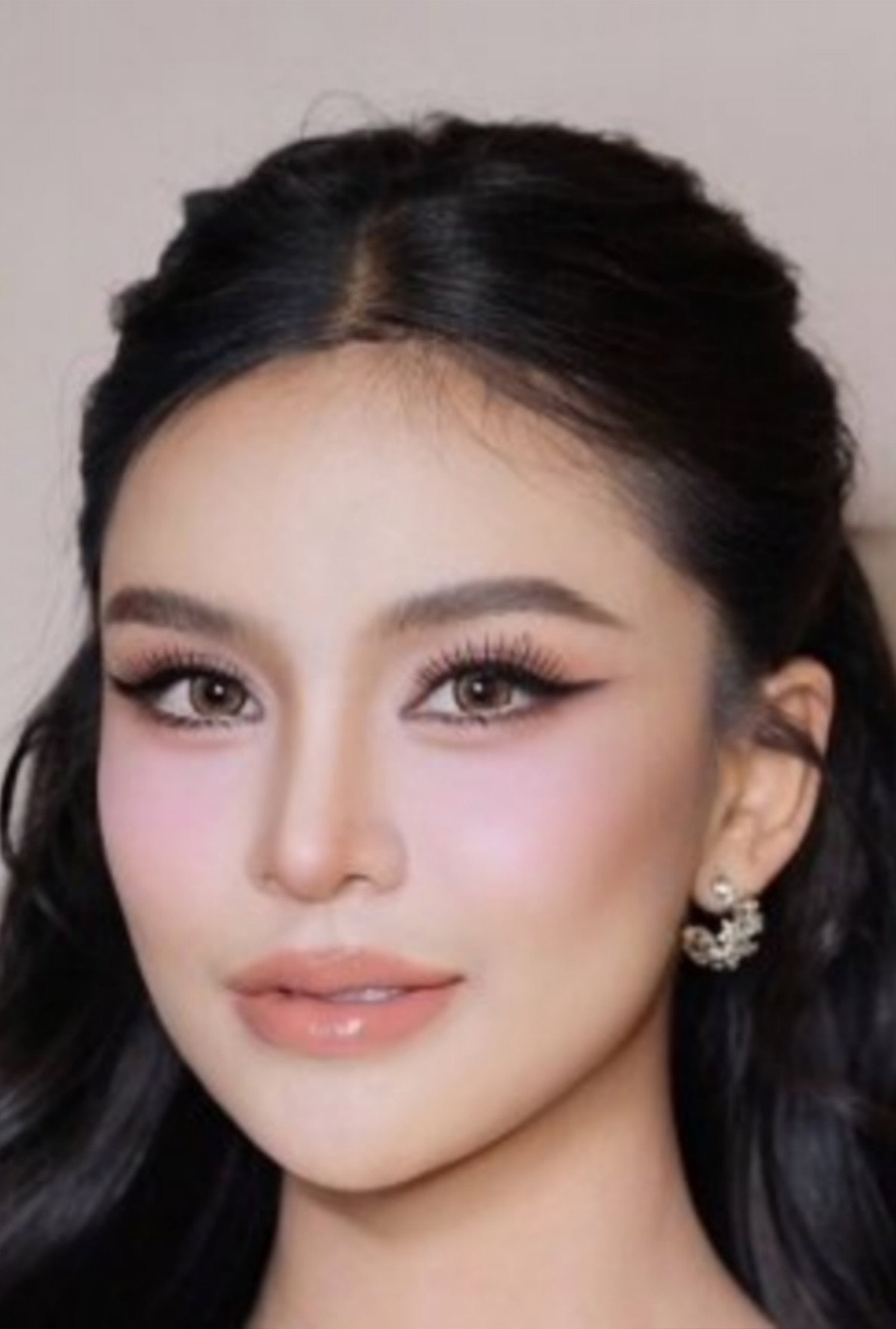 Chutima Sodaphak as Ah Li in Love Rumble The Movie