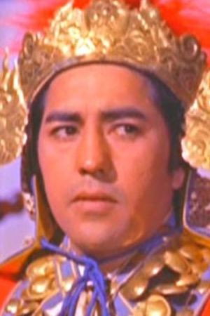 Ma Lam as Chou Yung in The Kingdom and the Beauty