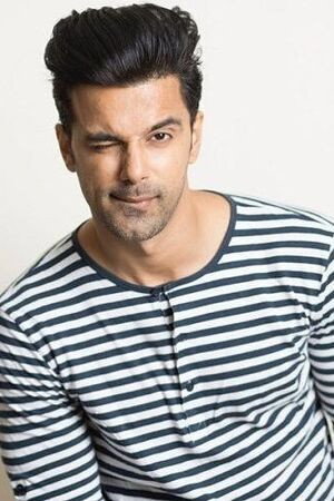 Anuj Sachdeva as Chiranjeev Choudhary/Chiru in Woh To Hai Albelaa