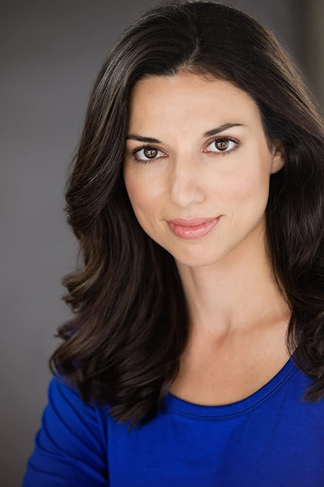 Alea Figueroa as Cristina in The Kid Who Only Hit Homers