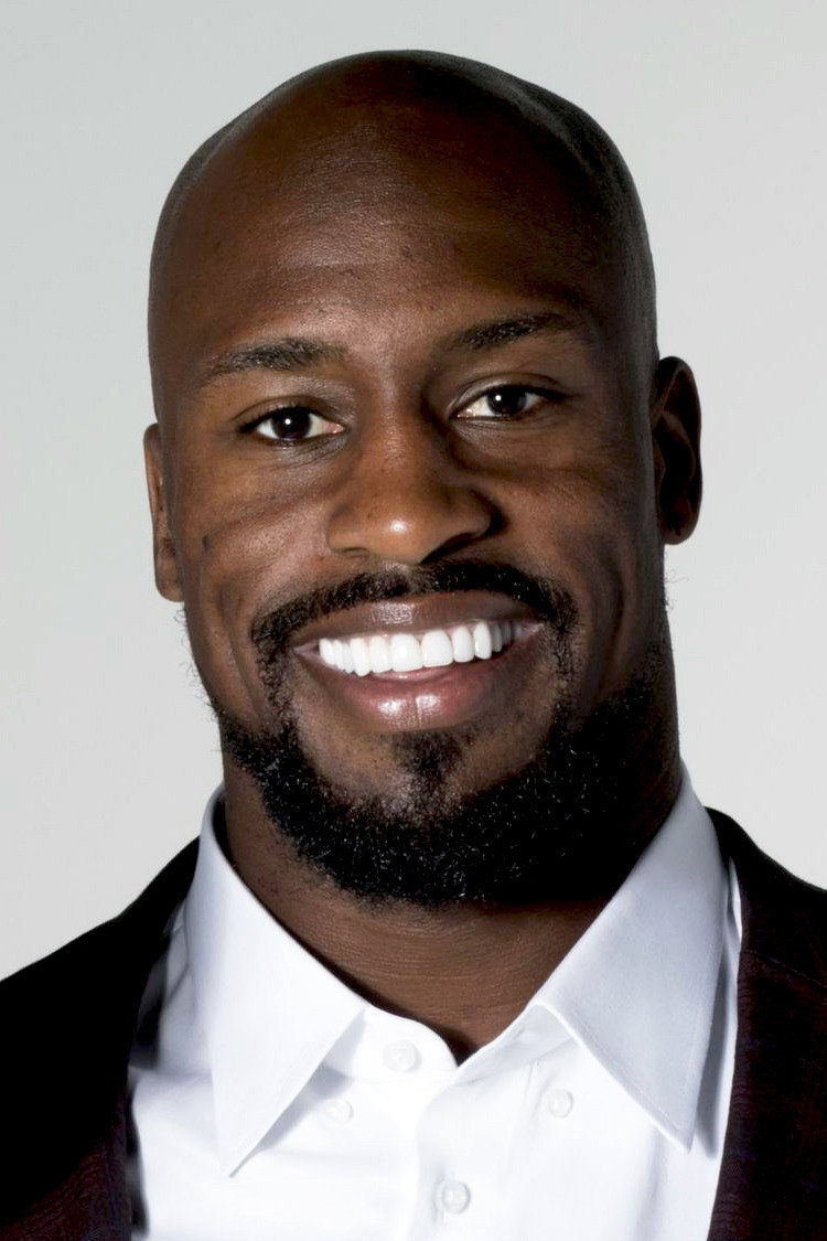 Vernon Davis as Randoku in The Ritual Killer
