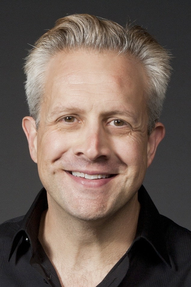 Damon Jones as Bill in Frank Finds Out