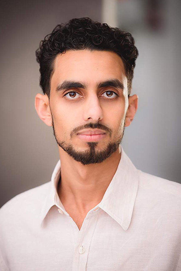 Abanoub Andraous as Ricky in Hush Little Baby