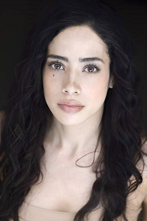 Fátima Molina as Lilia Acal Prado in S.O.Z: Soldiers or Zombies