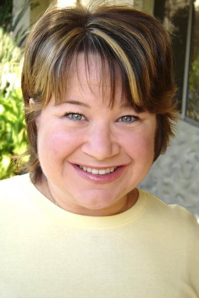 Kelly Keaton as Grace in Back Soon