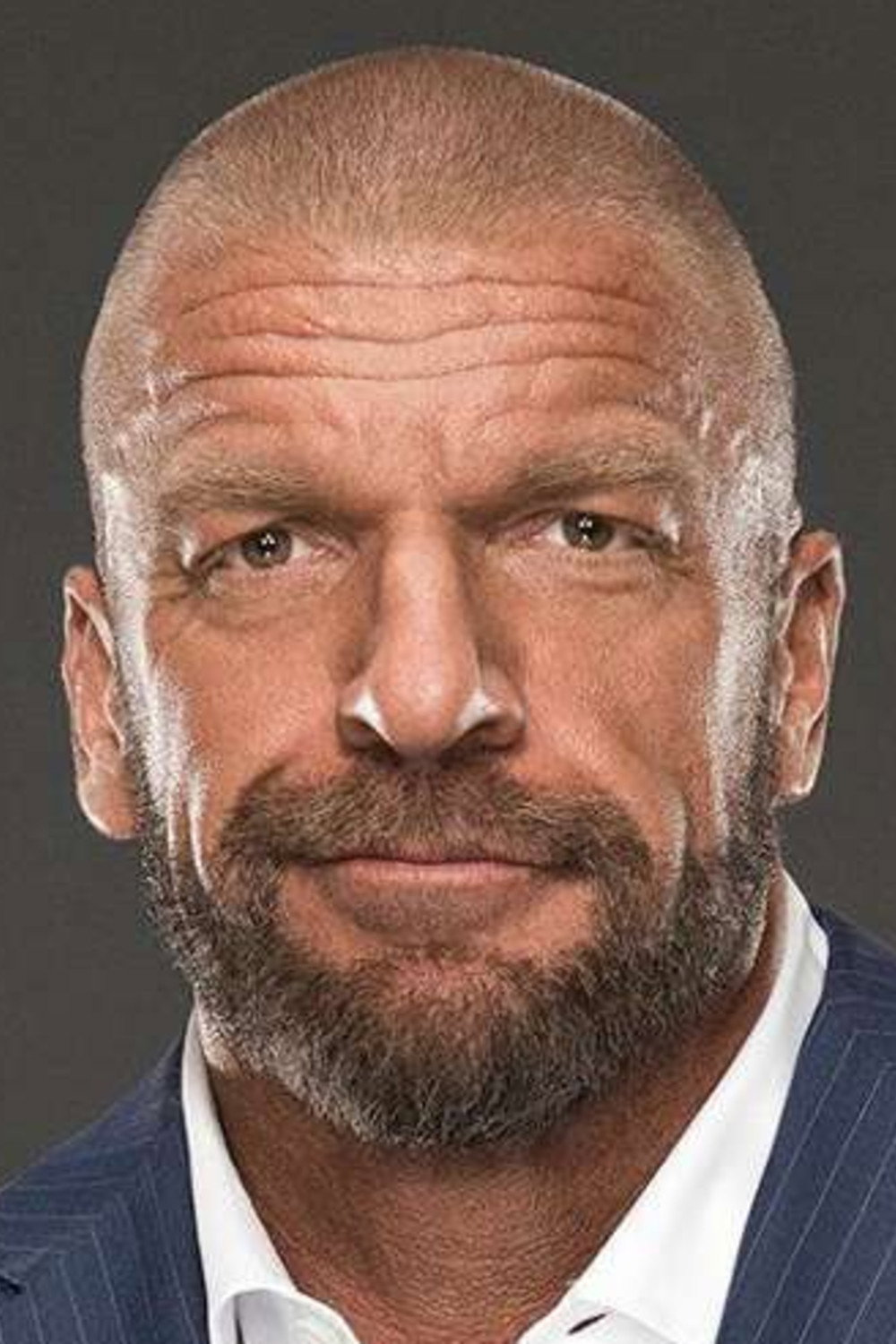 Paul Levesque as Triple H in WWE LFG