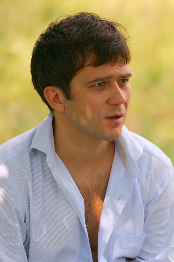 Dariusz Toczek as "Borsuk" in To my