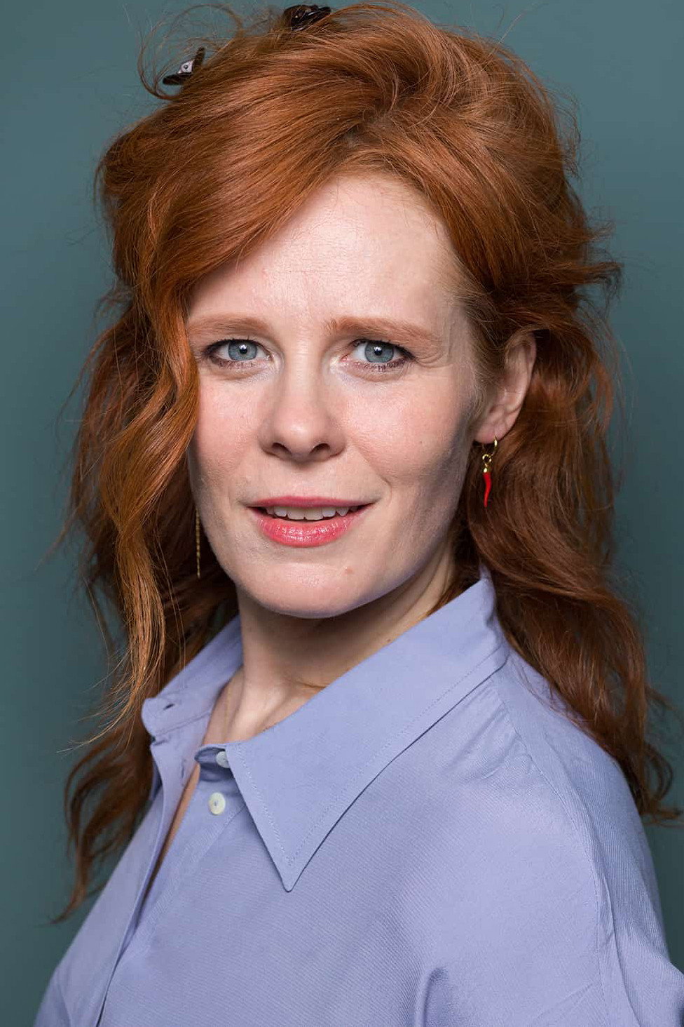 Christine de Boer as Merel in Billy