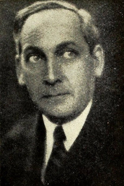 Alexandre Volkoff as Dr. Miller in What the Violin Wept About