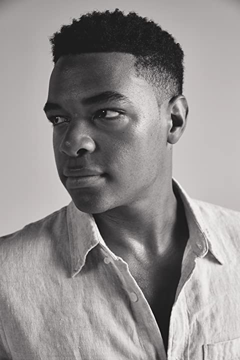 Grant Hall as Grayson in Triggerman