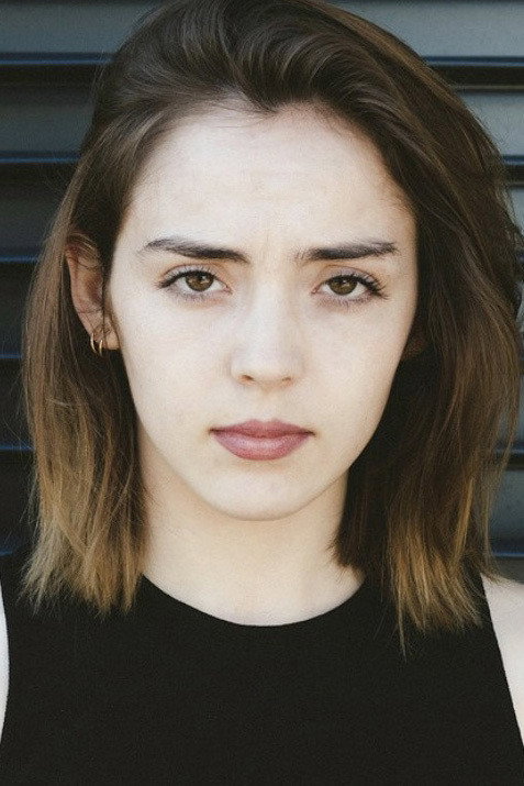 Garance Marillier as Marinette  Pichon in Marinette