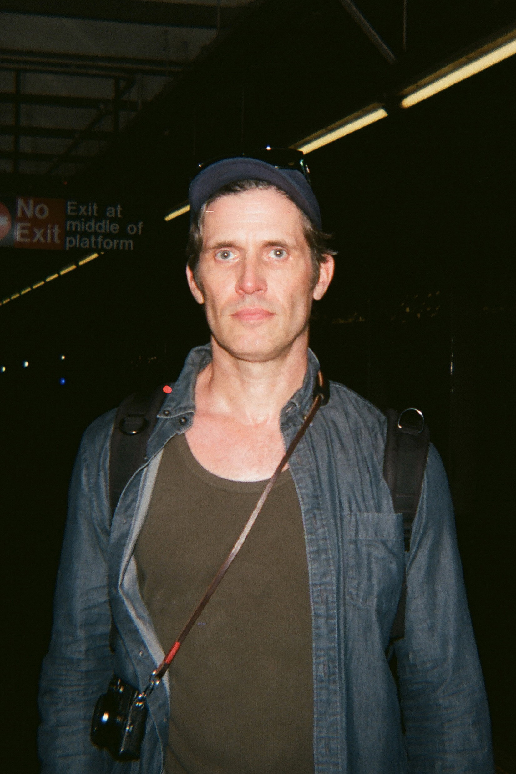 Ryan Harman as Self in Fort