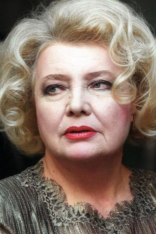 Татьяна Доронина as Khrista in Soldiers Were Walking