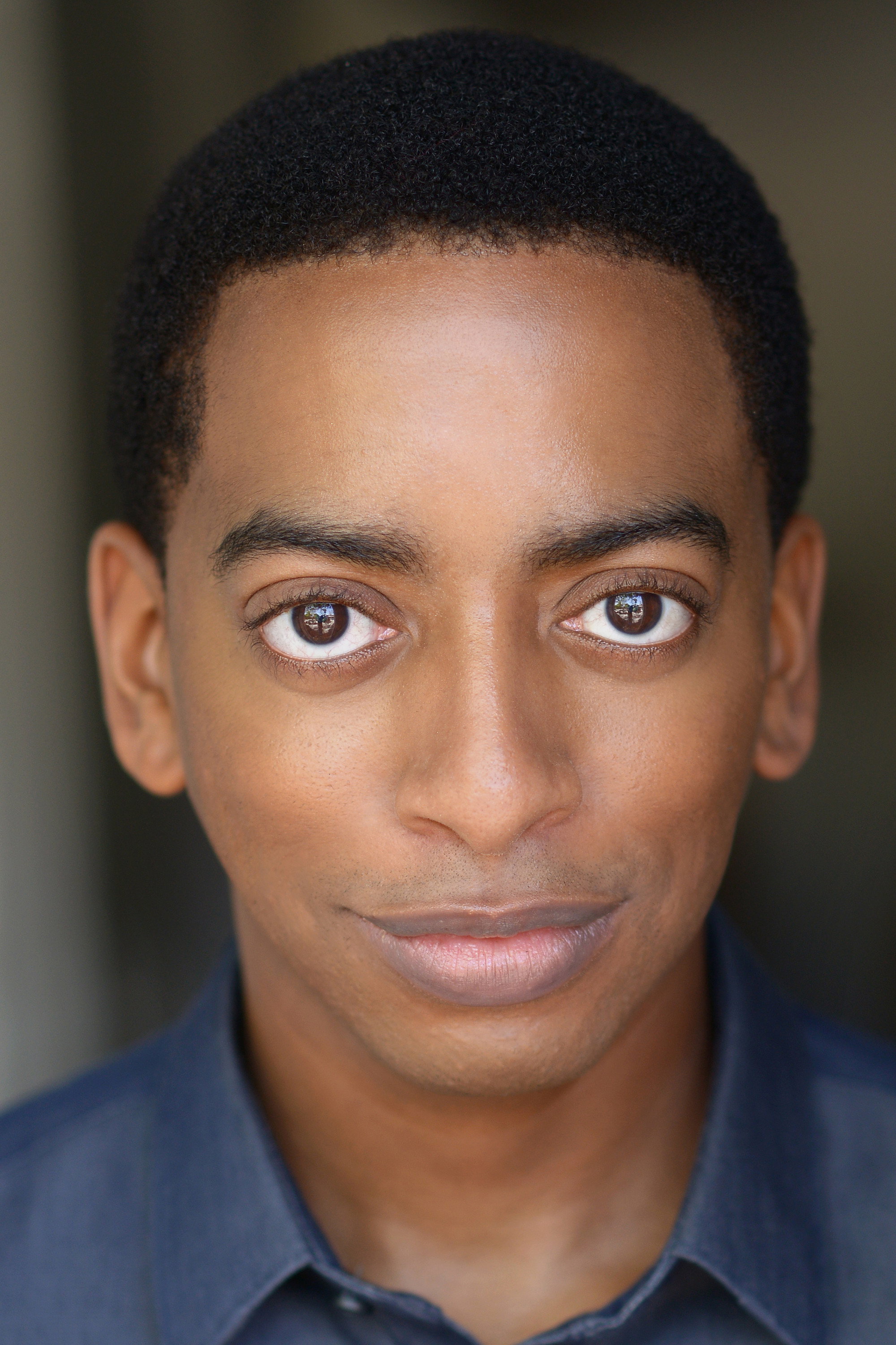 Shaun Brown as Mason in The Great Indoors