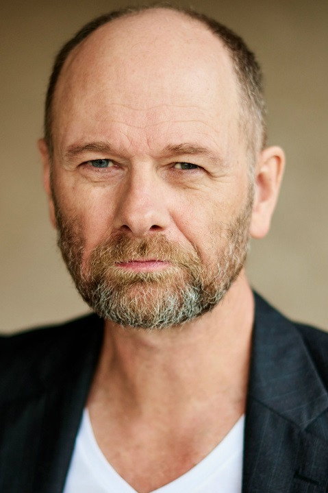 Stephen Papps as Dad in Possum