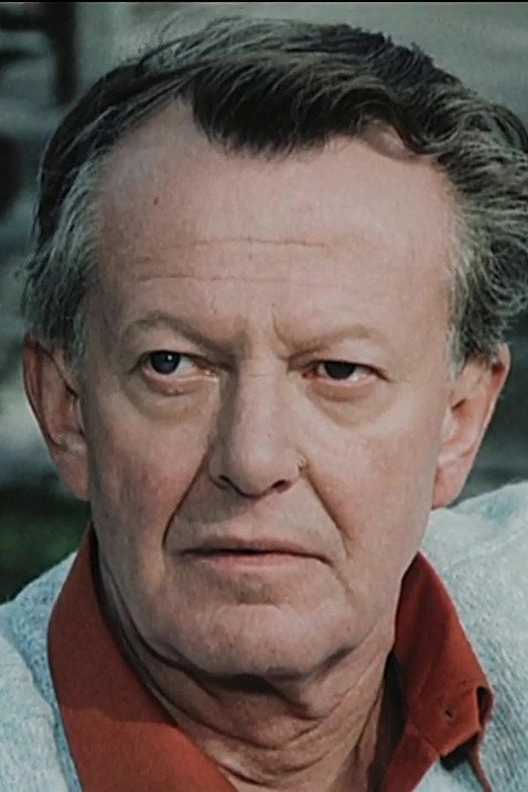 Gert Gütschow as Bruce in Angebot aus Schenectady