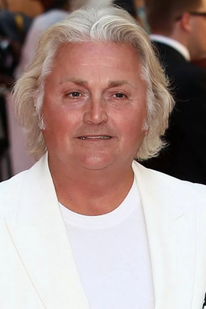 David Emanuel as Self - Fashion Designer in Elton John: A Singular Man