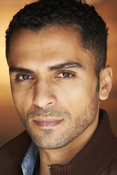 Sammy Sheik as يوسف in The Frenchman