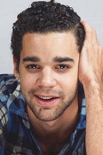 David Alvarez as Bernardo in West Side Story