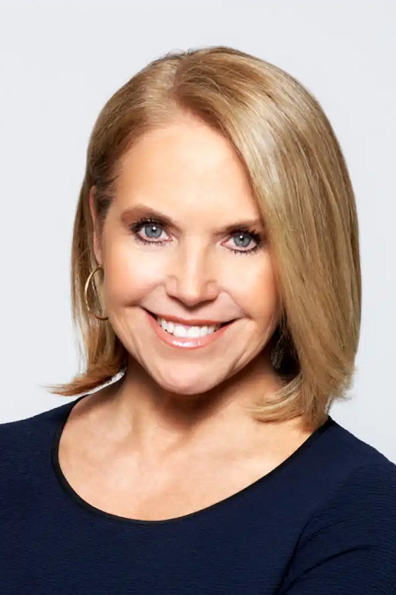 Katie Couric as Self in Miss Representation