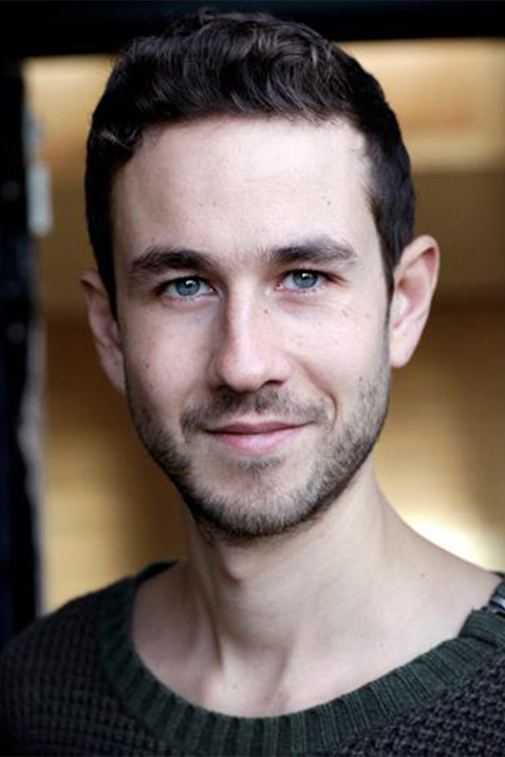 Silas Wyatt-Barke as Aaron in The Prince of Egypt: The Musical