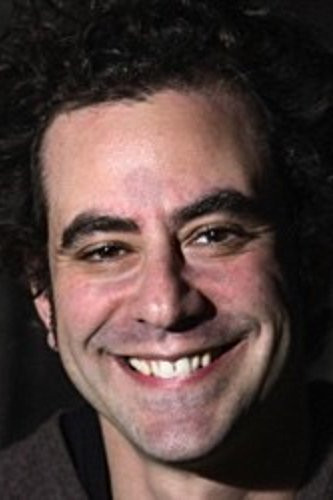 Josh Adell as Doctor in Invisible Child