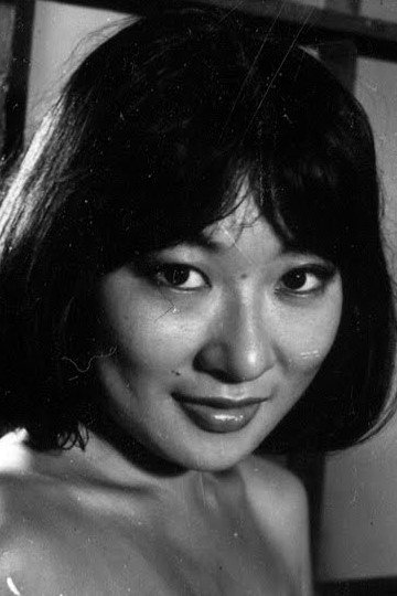 Mii Saki as Kim (segment "Eva") in Two Strange Women