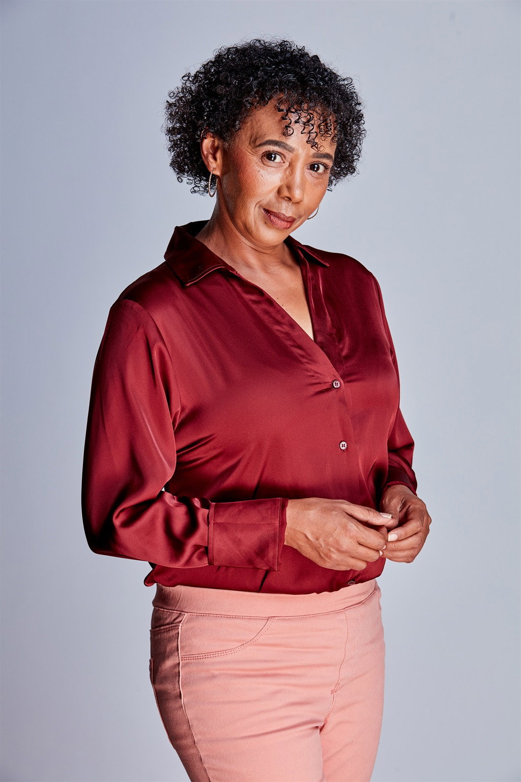 Riana Alfreds as Bianca Petersen in Arendsvlei