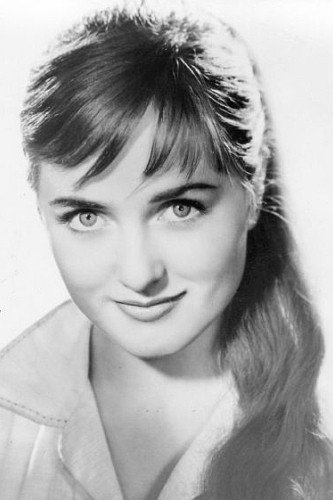 Lois Daine as Sally in Cash on Demand