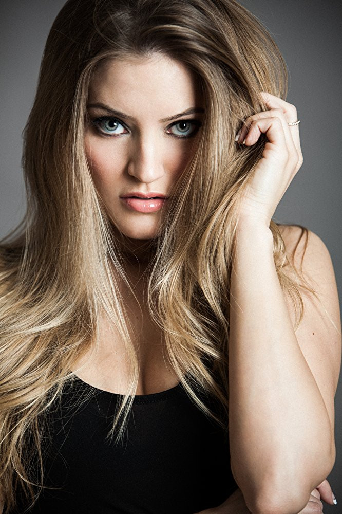 Justine Ezarik as Passion Fruit (voice) in The High Fructose Adventures of Annoying Orange