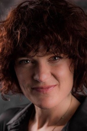 Margje Wittermans as Ria van Dijk in Wild Romance