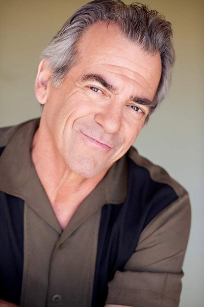 John Pappas as Agent Charlie Rusk in Tremors 3: Back to Perfection