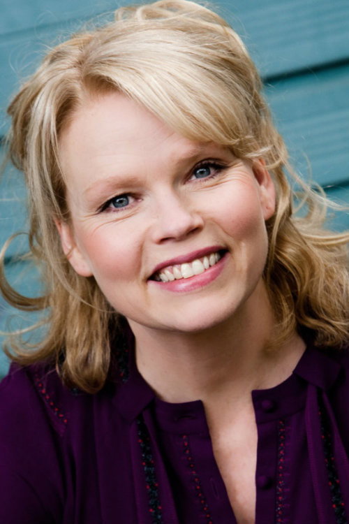 Sara Crowe as Max in Sometime, Never