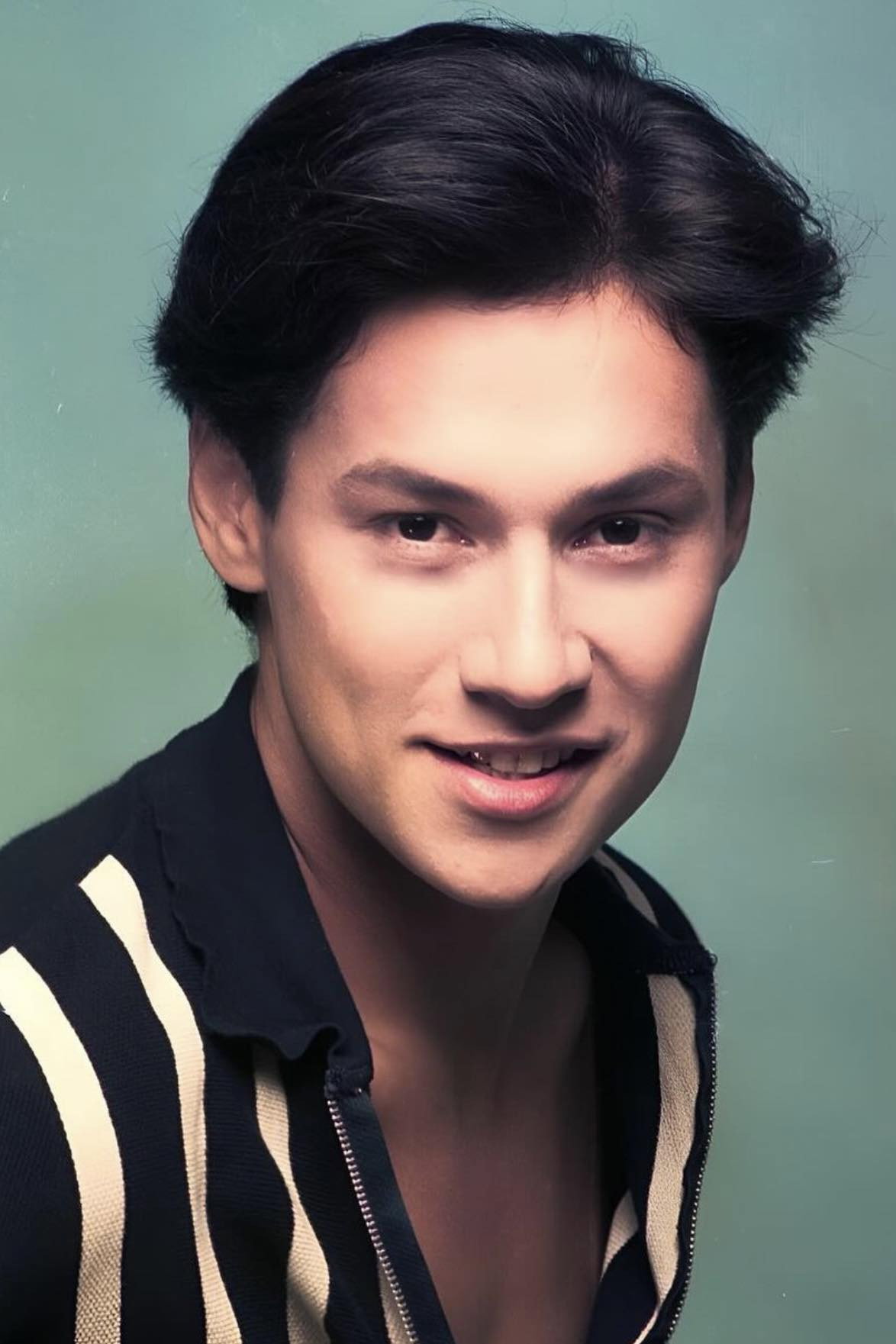 Matthew Mendoza as Armand in Sinner or Saint
