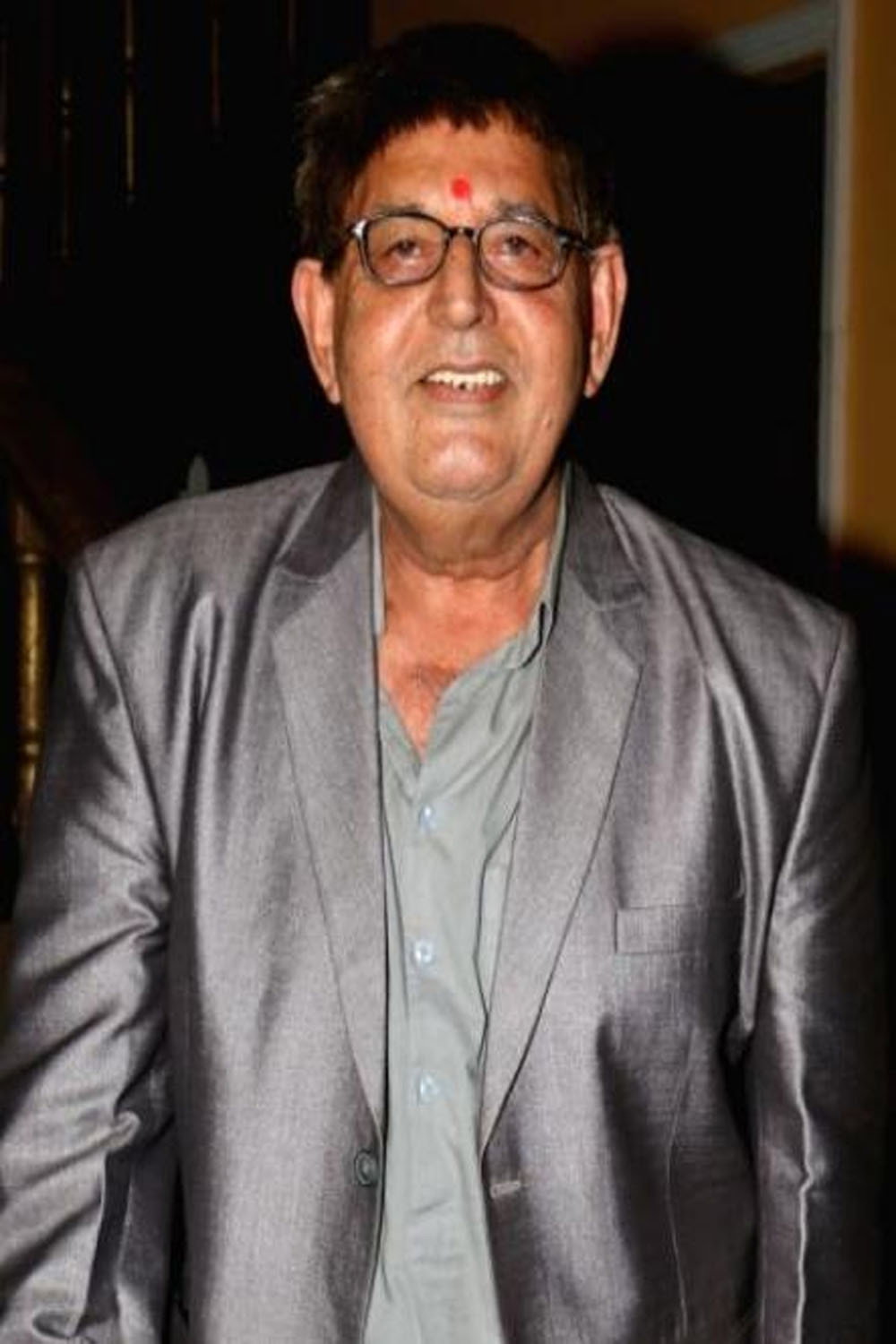 Jugnu as Munshi in Babul