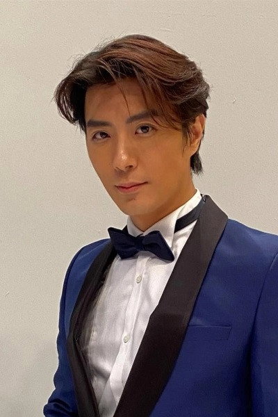 Stanley Cheung as Mak Ka Lun in Madam Cutie On Duty