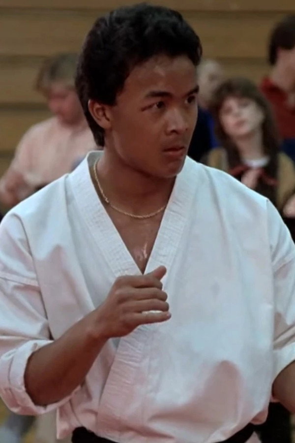 Darryl Vidal as Sensei in The Match-Stick Flame 3: Red Mafia