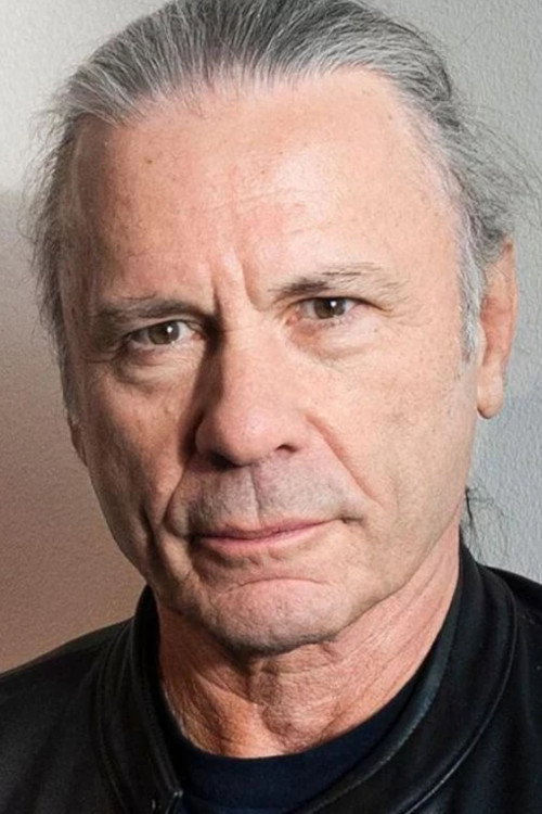 Bruce Dickinson as Himself in Global Metal